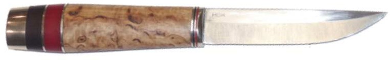 Karjalanpuukko made by Heikki S. Kaarkoski