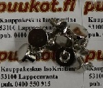 2520 Ruuvattava Niitti 9,5 mm 5 kpl