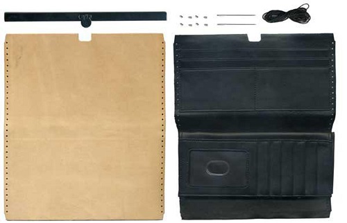 6101 Kit Rahapussi