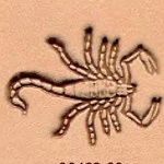 4141 Punsseli 3D Scorpion 8462