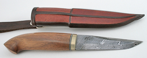 1203 Design-Puukko