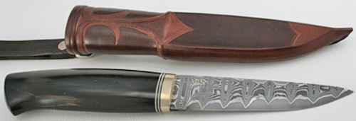 1204 Design-Puukko