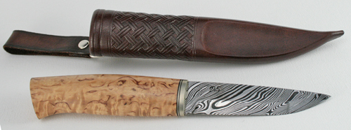 1207 Design-Puukko