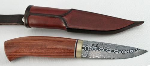 1208 Design-Puukko