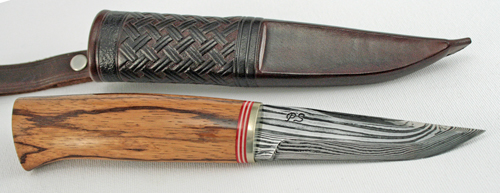 1212 Design-Puukko