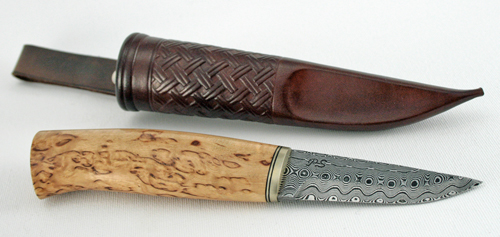 1214 Design-Puukko