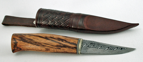 1215 Design-Puukko