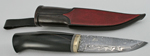 1205 Design-Puukko