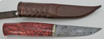 1206 Design-Puukko