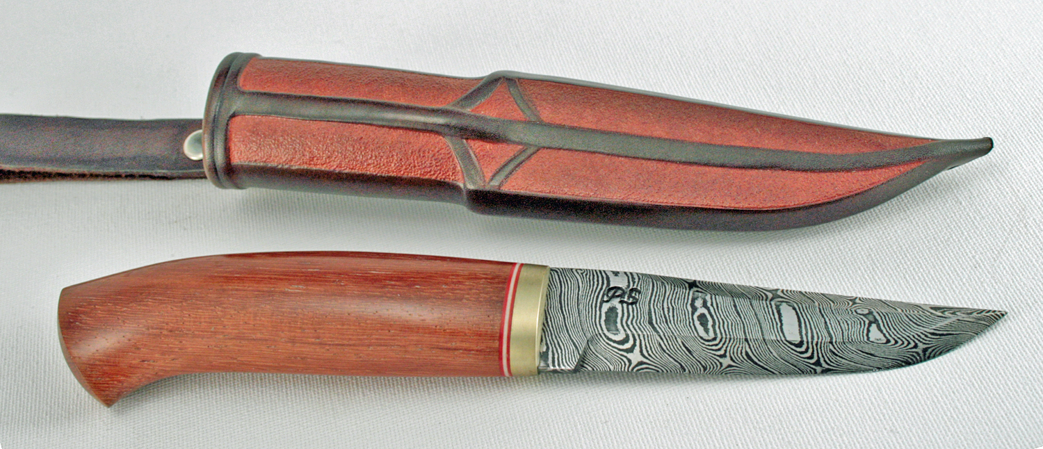 Verkkokauppa - 1211 Design-Puukko