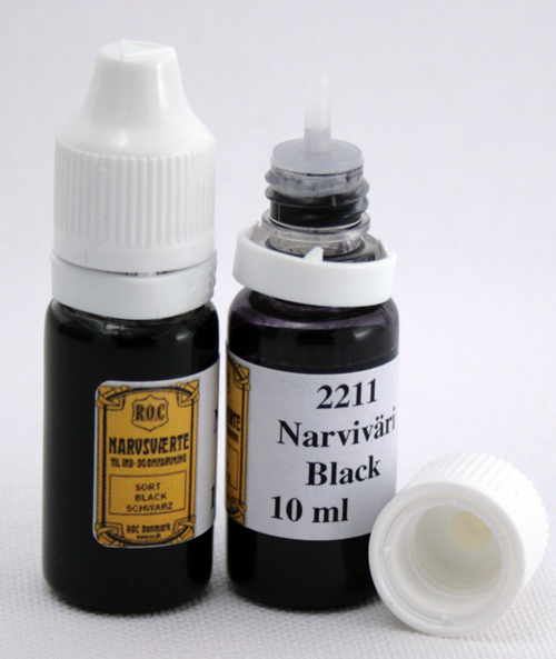 2211 Narviväri Black 10 ml
