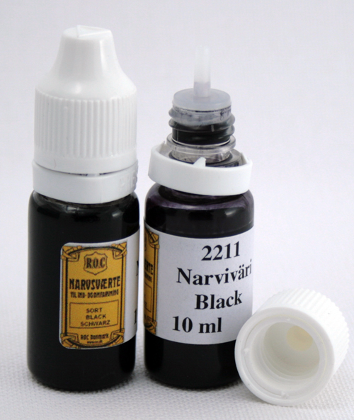 2213 Narvivri Dark-Brown 10 ml